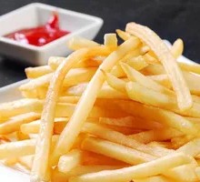 Fries Supreme
