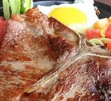 T-Bone Steak