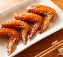 Two Pairs of Chicken Wings