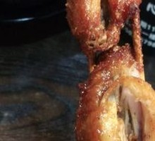 Orleans Chicken Wings