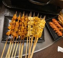 Grilled Sausage