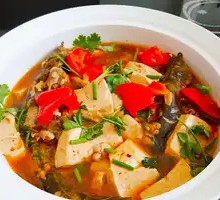 Wangya Fish Stewed Tofu