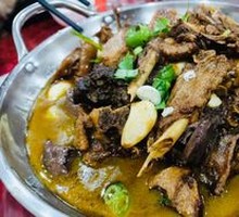 Braised Goose
