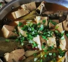 Wangya Fish Stewed Tofu