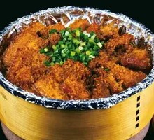 Lujiang Rice Flour Steamed Pork
