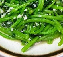 Stir-Fried Gai Lan
