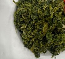 Cold-Pressed White Flower Vegetable Salad