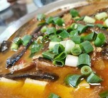Braised Mudfish