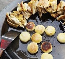 Pan-fried Dumplings