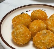 Cilantro Pork Balls