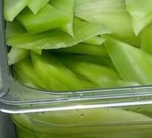 Pickled Lettuce