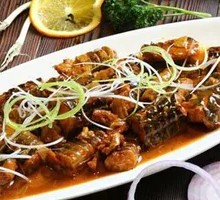 Braised Eel