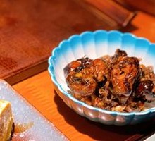 Eel Liver