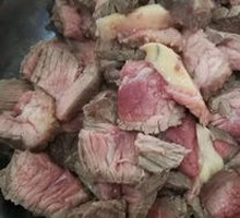 Firewood Beef