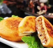 Pan-fried Pancake