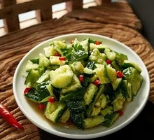 Skillful Cucumber