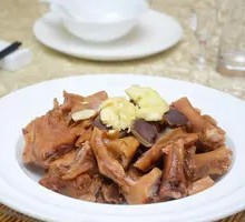 Goose Parts Platter