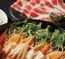 Beef Kimchi Stew