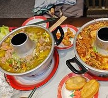 招牌豆花牛肉