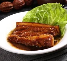 Braised Pork Rice