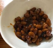 Soybean in Sauce