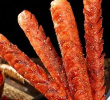 Crispy Ham Sausage