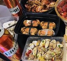 Spicy Female Crab