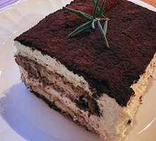 Tiramisu Slice