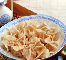 Premium Beef Dumplings