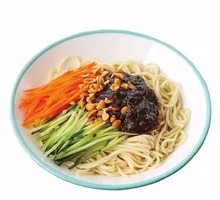 Sauce Mixed Noodles