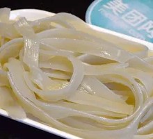Mongolian Wide Noodles