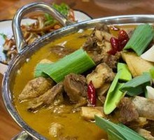 Braised Lamb Pot