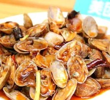 Spicy Scallops