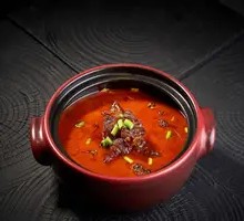 Braised Beef Brisket