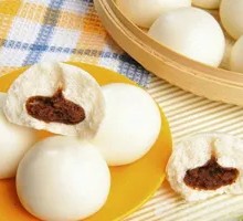 Special Red Bean Bun
