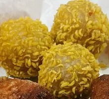 Chaozhou Flowing Yolk Egg Ball