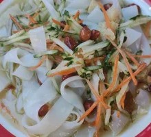 Cold Skin Noodles