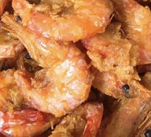 Crispy Fried Shrimp