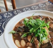 Eel Stew