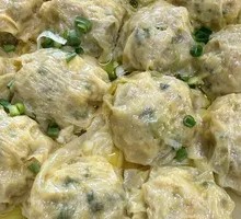 Fupi Meatballs