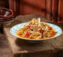 Sand-free Cockles