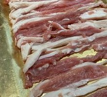 Hand-Cut Lamb Belly