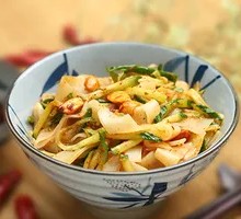 Handmade Cold Noodles
