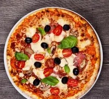 Handmade Pizza