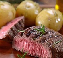 Fresh Cut Beef