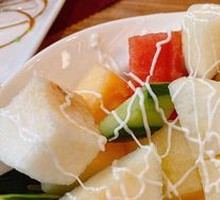 Fresh Fruit Salad