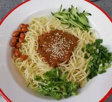 Sesame Sauce Noodles