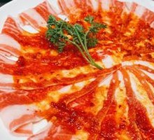 Spicy Beef with Special Flavor