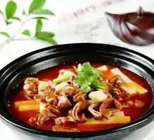 Signature Pig Intestine Stew