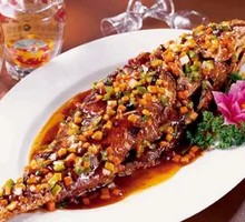 Dry-burned Yellow Croaker